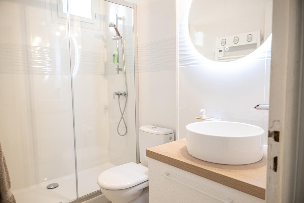 Corail Studio - 2Min Plage Centre Ville - Clim - Wifi - Parking Prive - Ideal Famille - La Grande Motte Экстерьер фото
